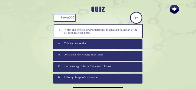 Rate of Chemical Reaction(圖5)-速報App