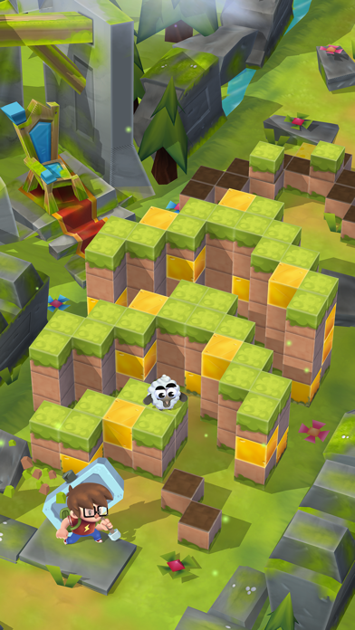 Craft Away! - Idle Mining Game Screenshot 3