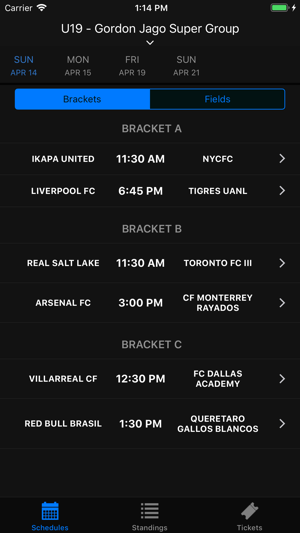 Dallas Cup(圖2)-速報App