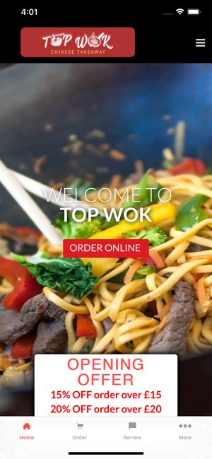 Top Wok(圖1)-速報App