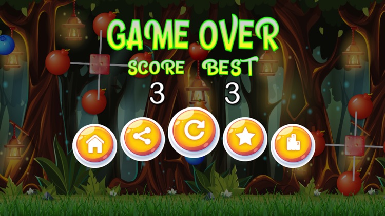 Dragon Adventure Fruits Mania screenshot-3