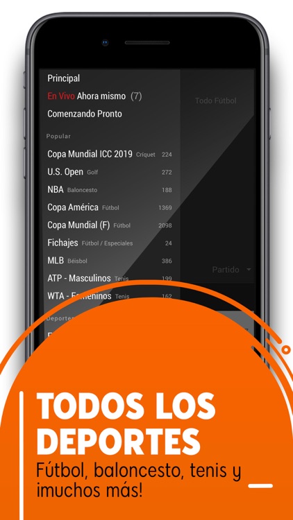 888 Sport: Apuestas deportivas