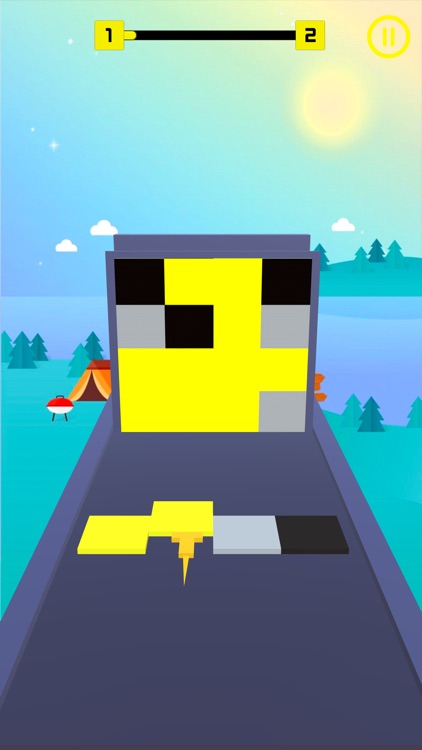 Pixel Road! screenshot-3