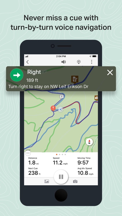 Ride with GPS: Bike Navigation
