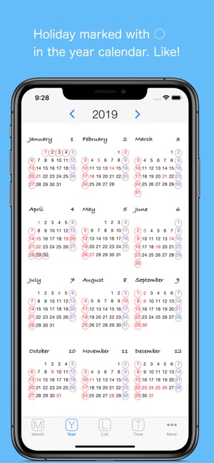 MyHoliday PRO(圖2)-速報App