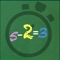 Improve your subtraction skills with your own customizable mad minutes