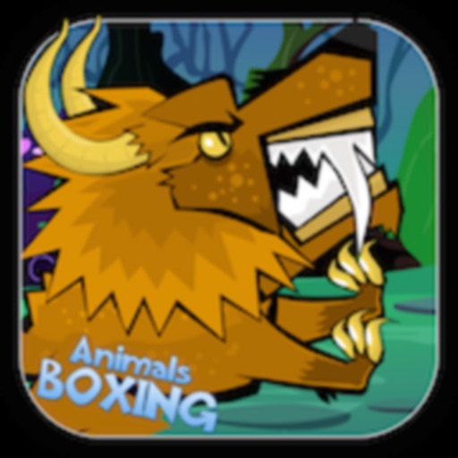 Animal Tower Boxing icon