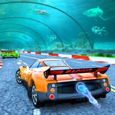 Activities of Underwater Racing Tunnel Car