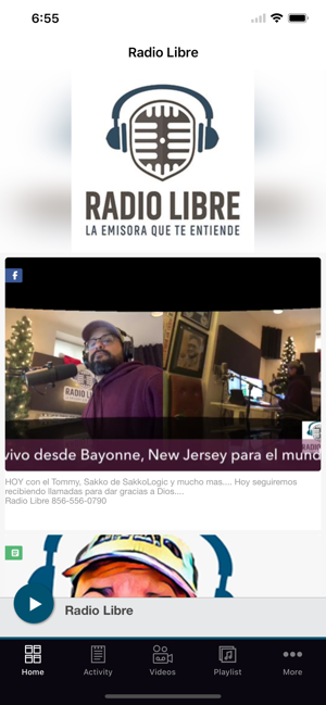 Radio Libre(圖1)-速報App