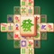 This high-quality Mahjong game is one of the most popular board games in the world