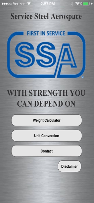 SSA Weight Calculator(圖1)-速報App