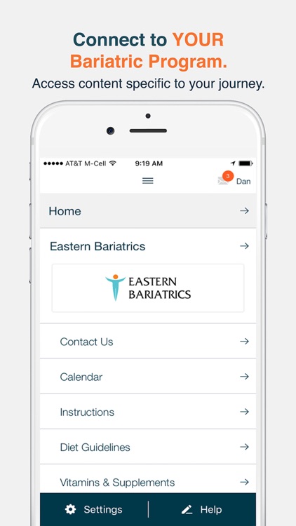 Baritastic - Bariatric Tracker screenshot-3
