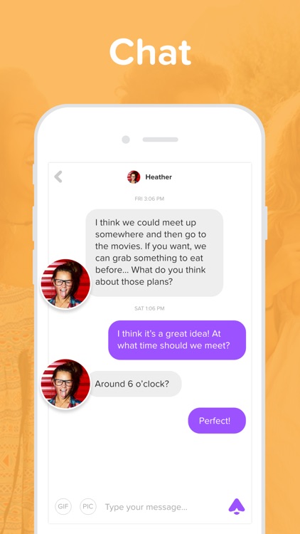 Spotafriend - Meet Teens App screenshot-3