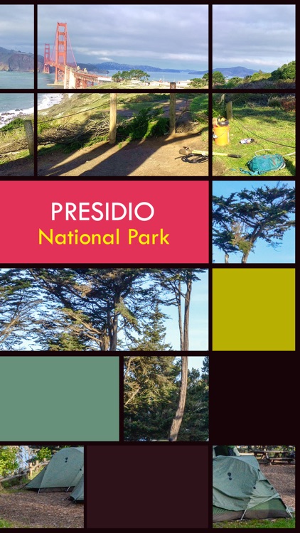 Presidio National Park Guide