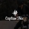 CaptionThis is a peer-to-peer caption sharing social media platform