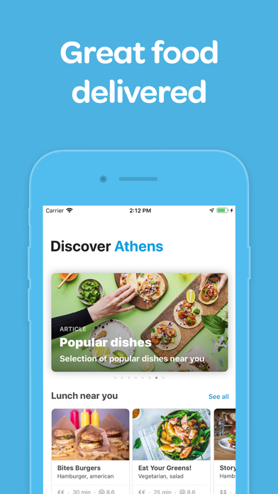 ✓ [Updated] Wolt: Food delivery PC / iPhone / iPad App (Mod 