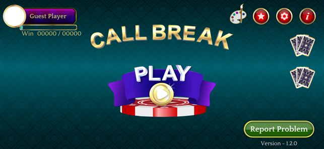 CallBreak - Offline Card Game(圖1)-速報App