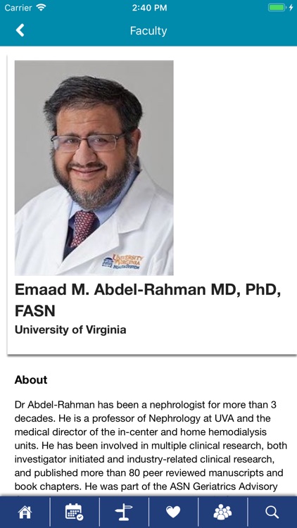 ASN Kidney Week screenshot-4