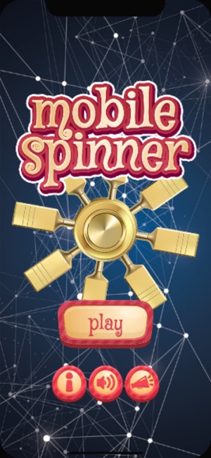 Mobile Spinner