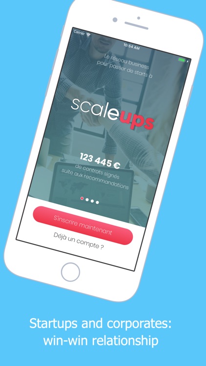 Scaleups screenshot-3