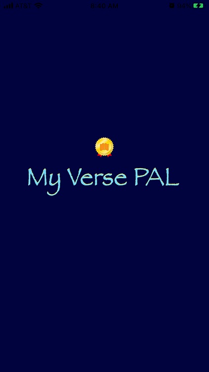 My Verse PAL