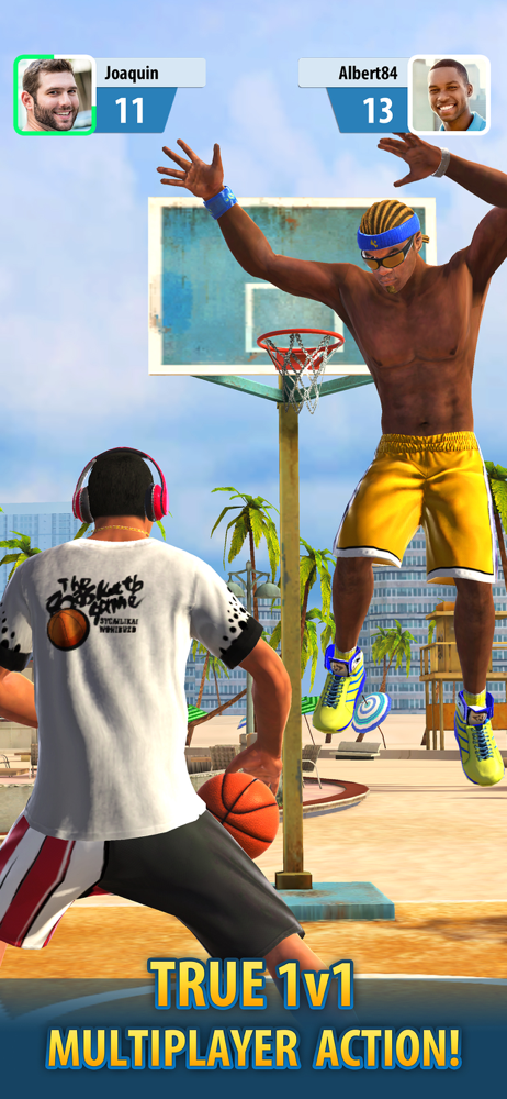 Basketball Stars Overview Apple App Store Us - aimbot roblox hoops hoops 2019 05 07
