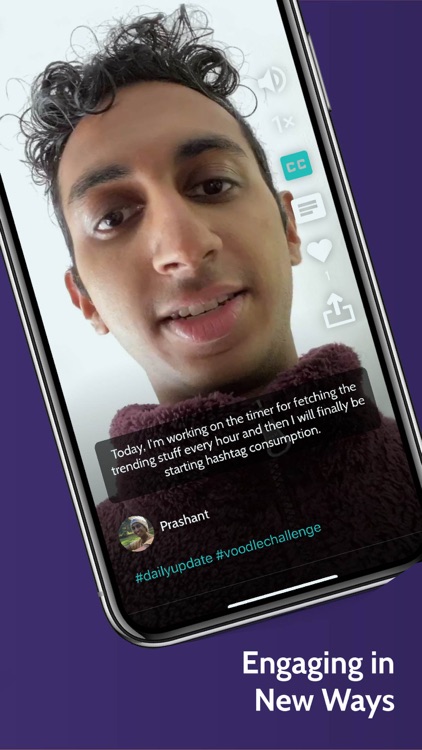 Voodle: Short Video for Teams screenshot-3