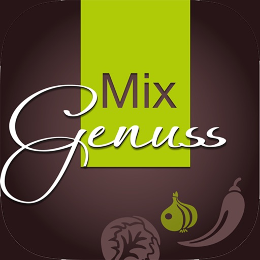 MixGenuss - Einkaufsapp