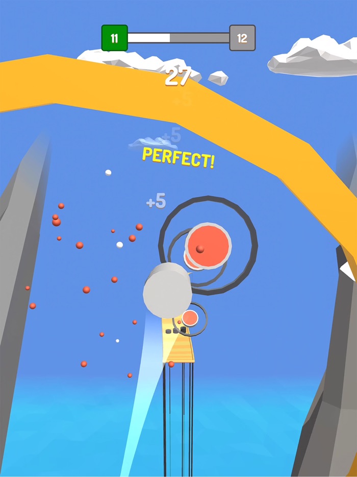 Stack Runner 3d Merge Game