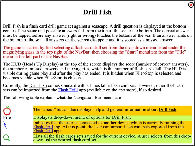 Drill Fish screenshot-3