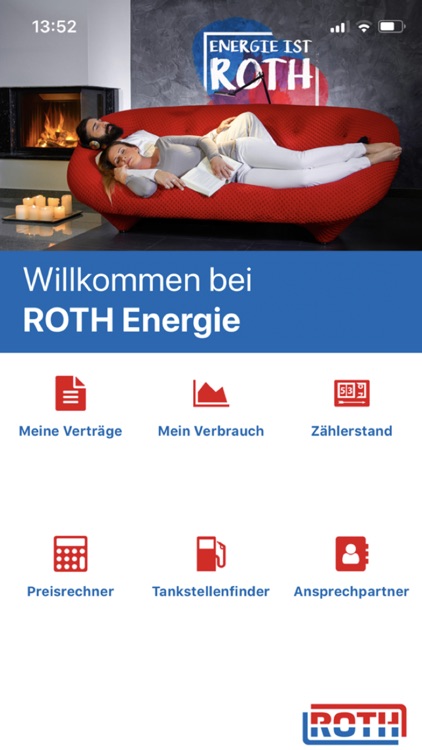 Mein ROTH Energie