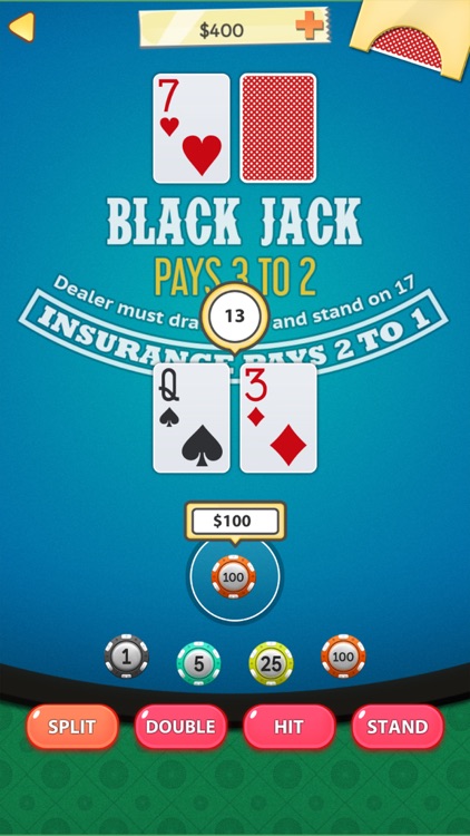 BlackJack * Bonus