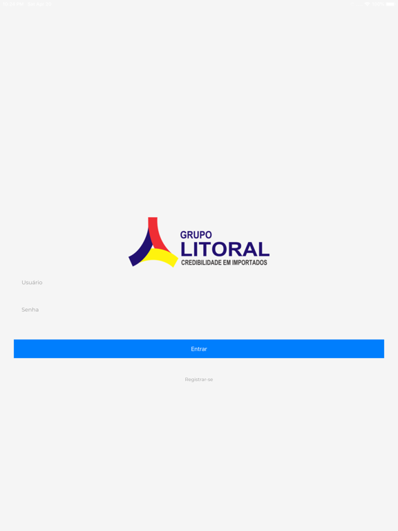 Screenshot #4 pour QrCode Grupo Litoral