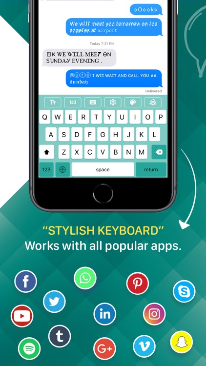 Stylish Text screenshot-6