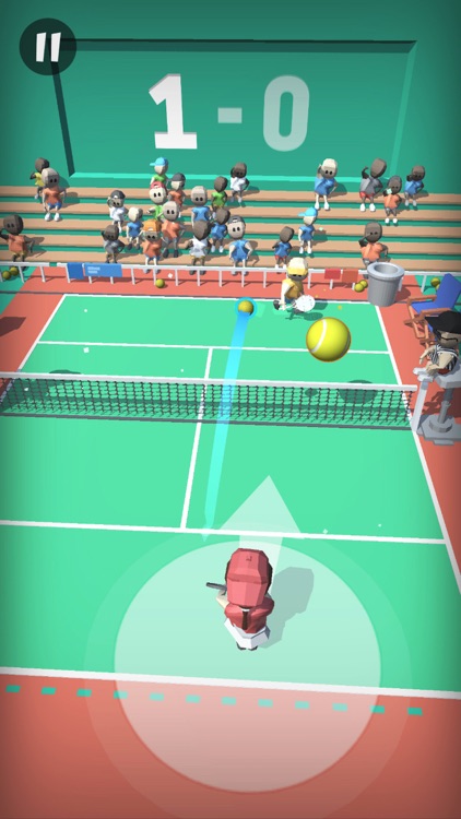 Epic Tennis