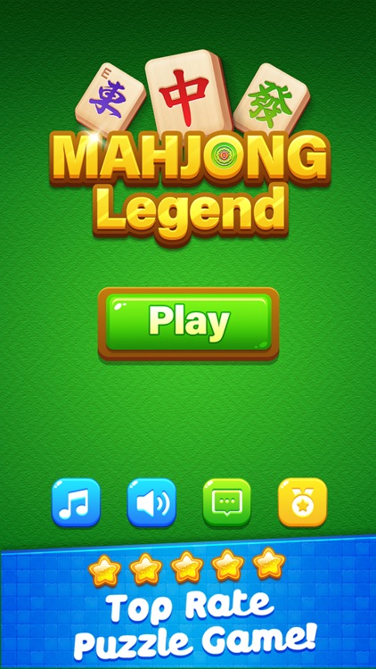 Mahjong Legend: Classic Puzzle screenshot-6