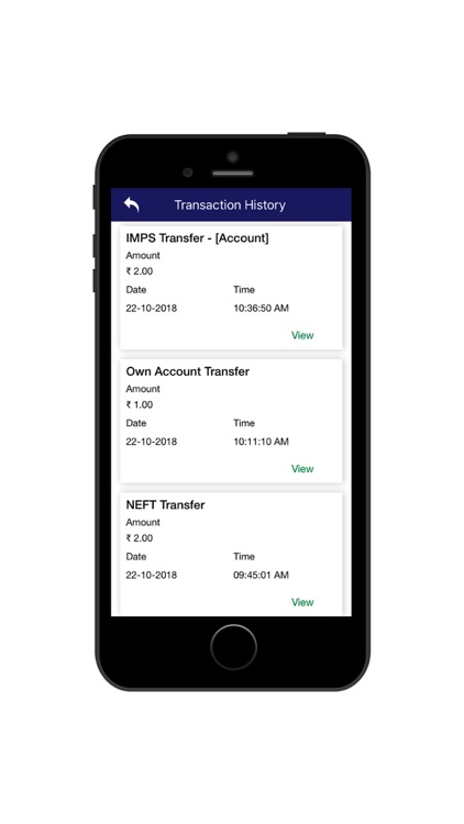 GSCB Mobile Banking screenshot-4