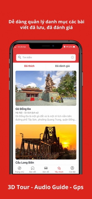 Ho Chi Minh Journey(圖6)-速報App