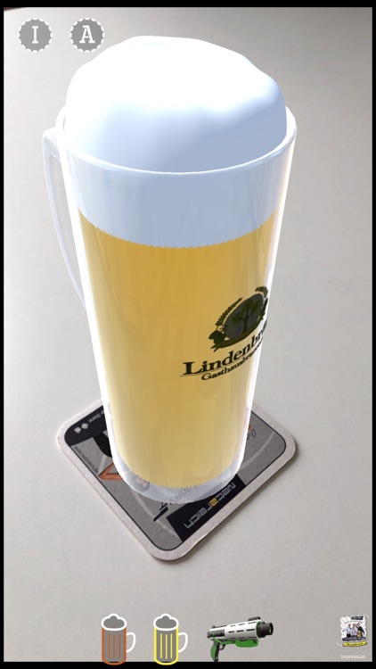 Augmented Bier