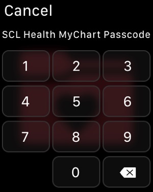 My Chart Scl Health