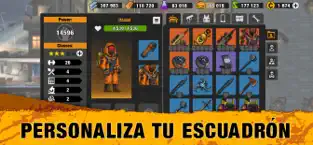 캡처 4 Zero City: supervivencia zombi iphone