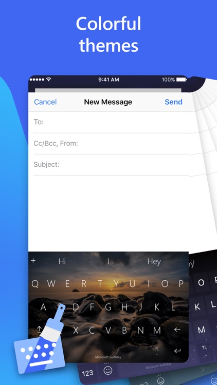 Microsoft SwiftKey Keyboard screenshot-5