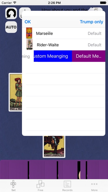 Tarot Meditation screenshot-4