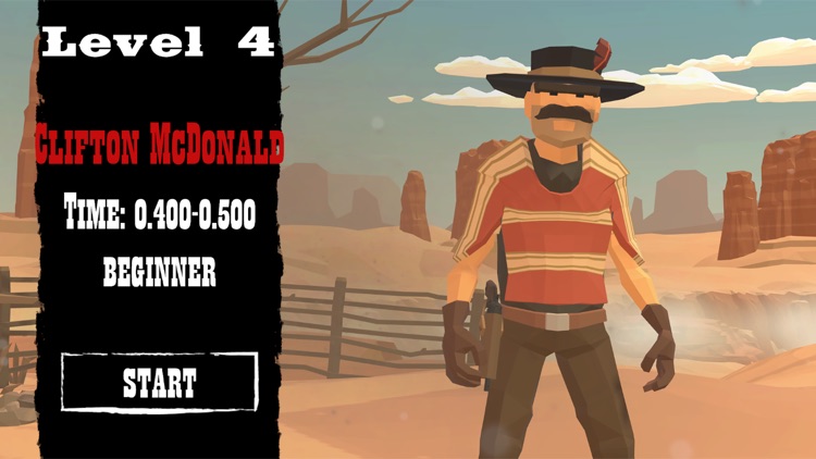 Quick Shot - Western Duel screenshot-5