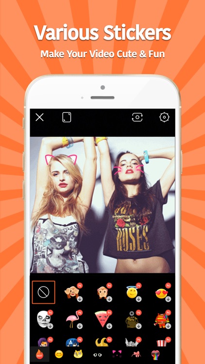 VivaVideo - Best Video Editor