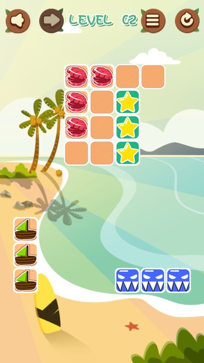 Beach Time-Subshine Match screenshot-3