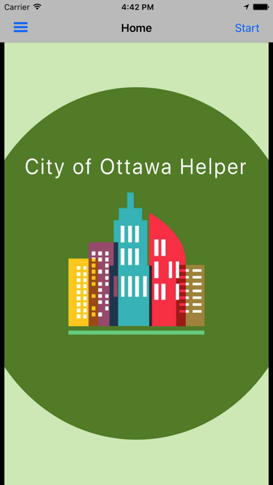 How to cancel & delete City of Ottawa Helper from iphone & ipad 1
