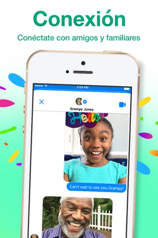 Messenger Kids screenshot 4