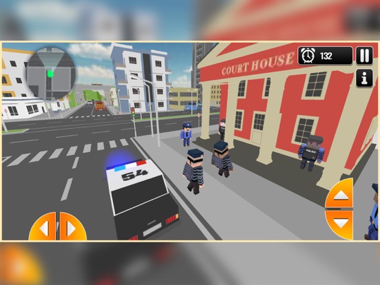 Vegas Crimes Rescue Simulator screenshot 4