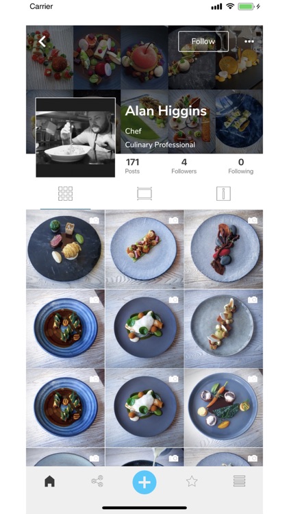 Foodstarz screenshot-5